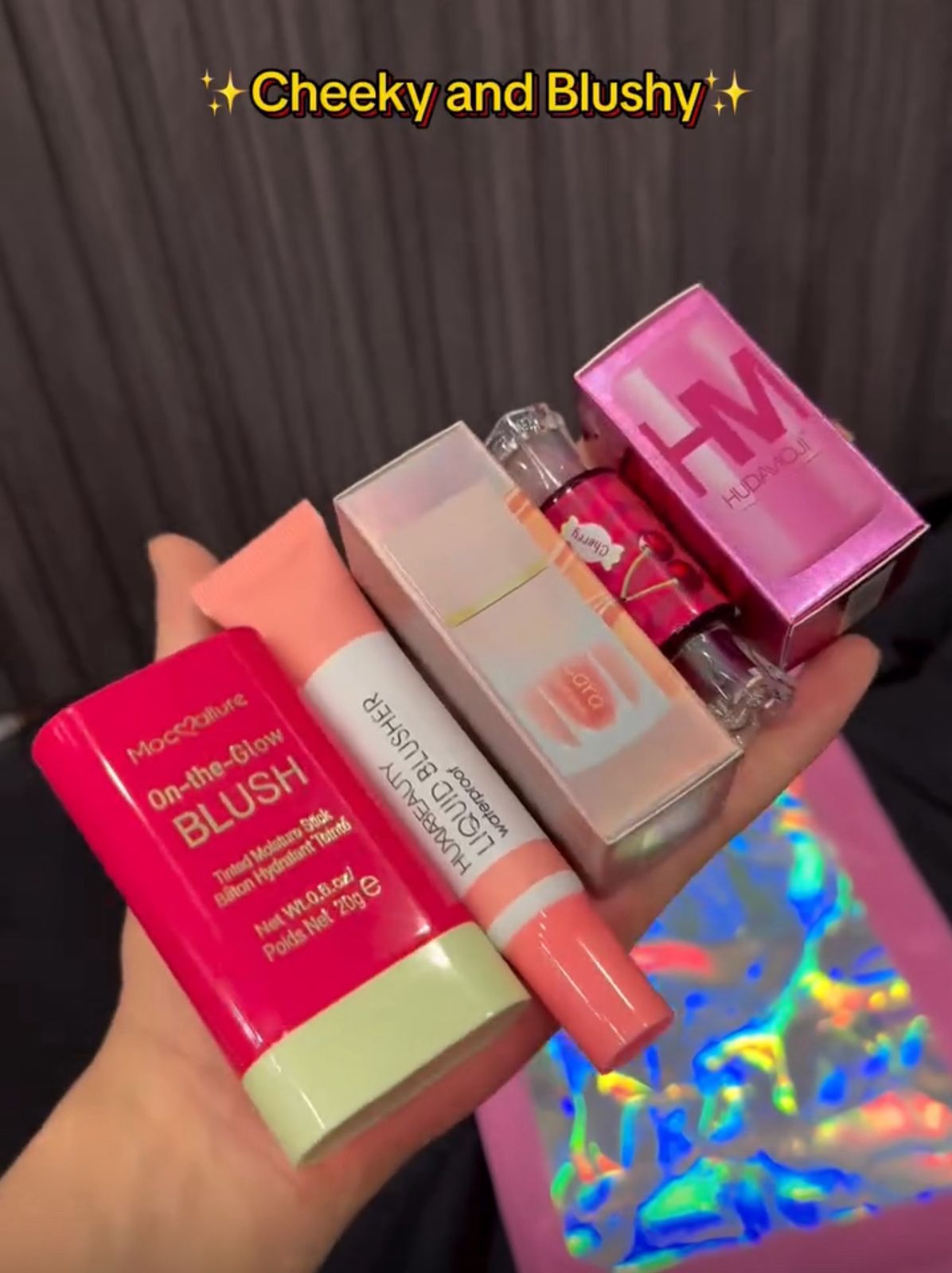 Buy Vibe Viral Cheeky & Blushy Deal (Allow to open)